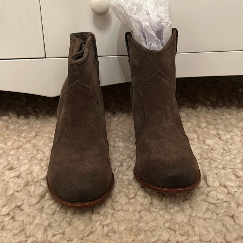 Splendid Smoke women’s bootie size 10 brand new in box